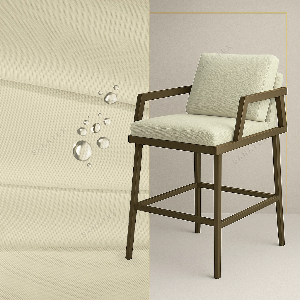 1001 پارچه رومبلی نانوتکس- ضدآب - ضد لک- انحصاری سناتکس