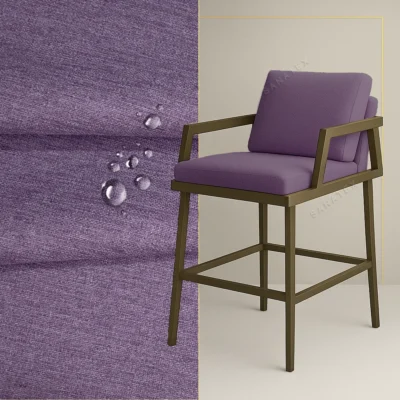 پارچه رومبلی نانو نانوتکس بنفش - خرید پارچه رومبلی نانو نانوتکس بنفش - پارچه مبلی فضای باز