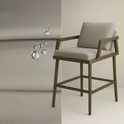 پارچه‌ مبلی نانوتکس استخوانی - خرید پارچه‌ مبلی نانوتکس استخوانی