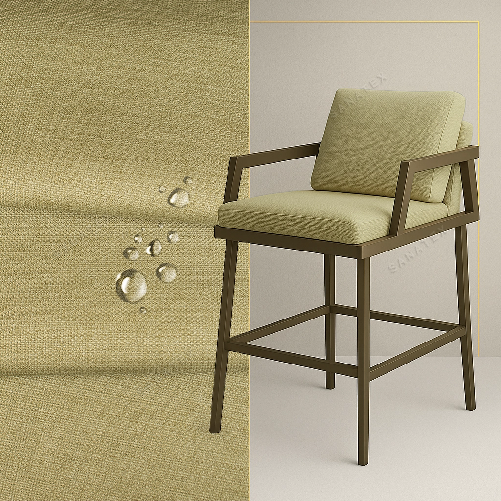 پارچه‌ مبلی نانوتکس سدری - خرید پارچه‌ مبلی نانوتکس سدری