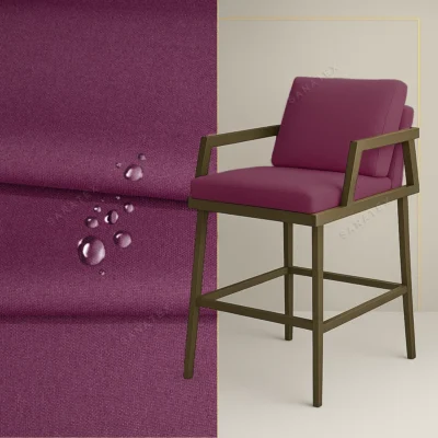 پارچه‌ مبلی نانوتکس بنفش - خرید پارچه‌ مبلی نانوتکس بنفش