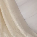 پارچه پرده ای تور‌ ملانژ-خرید از سناتکس