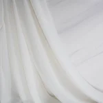 پارچه پرده‌ای حریر راه‌راه شاین - خرید پارچه پرده‌ای حریر راه‌راه شاین