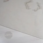 پارچه پرده کتان برجسته با طراحی خاص - خرید پارچه پرده کتان برجسته