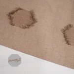 پارچه پرده کتان برجسته با طراحی خاص - خرید پارچه پرده کتان برجسته