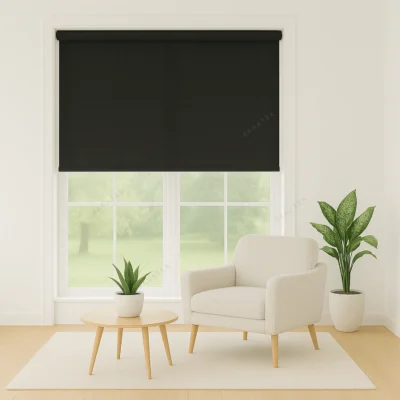 پرده شید‌رول دور یک غلطک جمع می‌شود. این پرده با لایه pvc پوشش داده می‌شود تا در استفاده مستمر و در معرض گرما و نور مستقیم کیفیت خود را حفظ نماید. این پرده محبوب‌ترین و کاربردی‌ترین پرده در دکوراسیون‌های مینیمال و مدرن می‌باشد. شید به خوبی جلوی نور آفتاب را می‌گیرد و نور محدودی از آن عبور می‌کند تا شما از روشنایی نور روز در خانه بهره مند شوید. استهلاک پرده شید رول بستگی به کیفیت پارچه و قطعات آن دارد. استفاده از شید رول به همراه حریر مناسب دکوراسیون ساده و فضا های مینیمال می باشد. این پرده مدرن خانه شما را از زیر پرده ای بی نیاز می کند و مانع از شلوغ شدن دکوراسیون منزل یا محیط کار شما می شود. امکان تجهیز این پرده ها به موتور با ریموت کنترل یا موتور متصل به خانه هوشمند نیز وجود دارد.