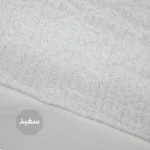 پارچه پرده‌ای تور موج دار - خرید پارچه پرده‌ تور موج دار