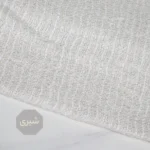 پارچه پرده‌ای تور موج دار - خرید پارچه پرده‌ تور موج دار