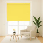 پرده شید‌ بلک اوت زرد - خرید پرده شید‌ بلک اوت زرد - قیمت پرده شید‌ بلک اوت زرد