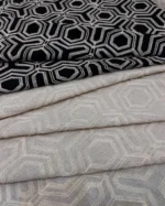 خرید لینن قیطون دوزی - خرید پارچه لباسی لینن قیطون دوزی - پارچه لباسی لینن قیطون