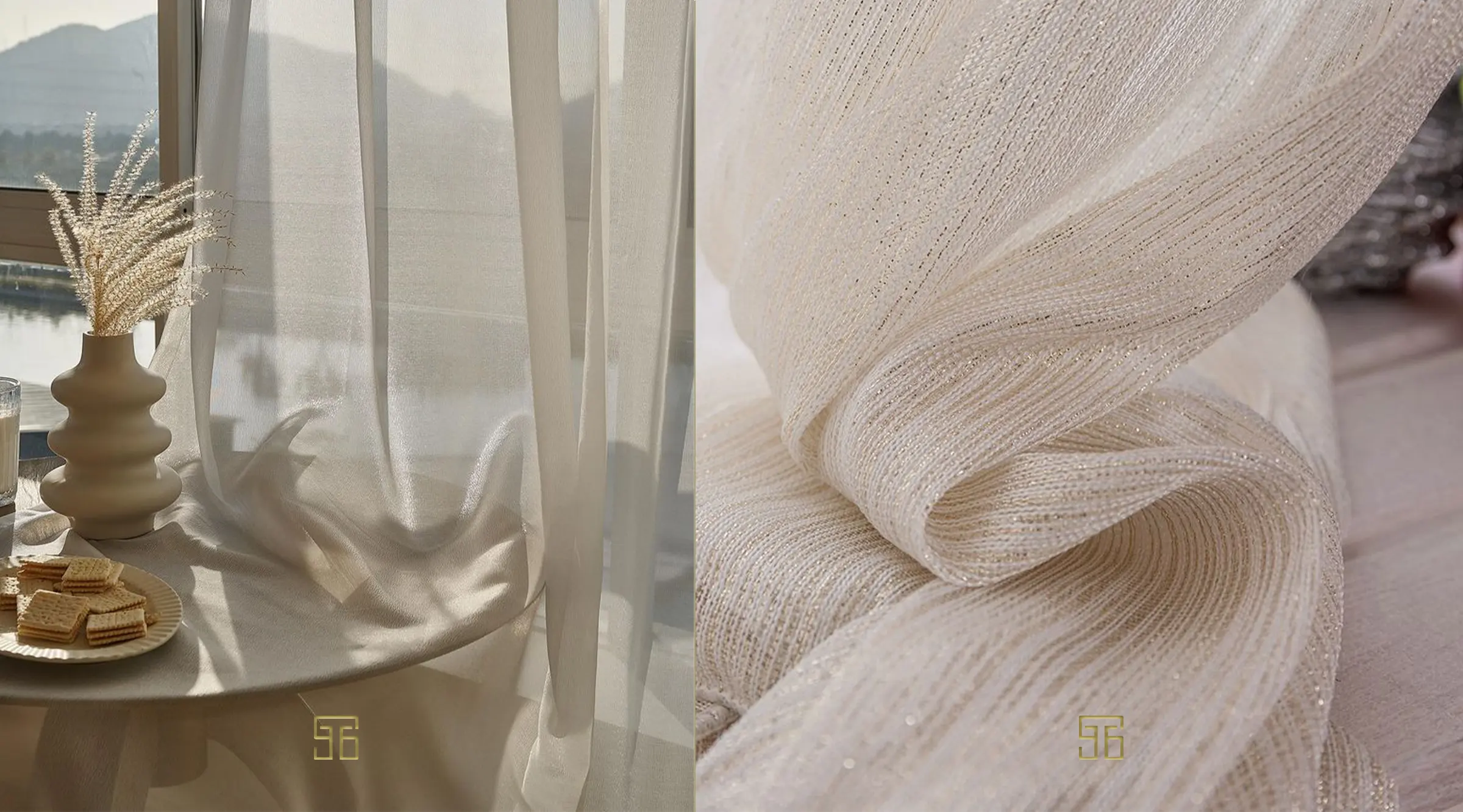 مزایای استفاده از پارچه حریر شاین