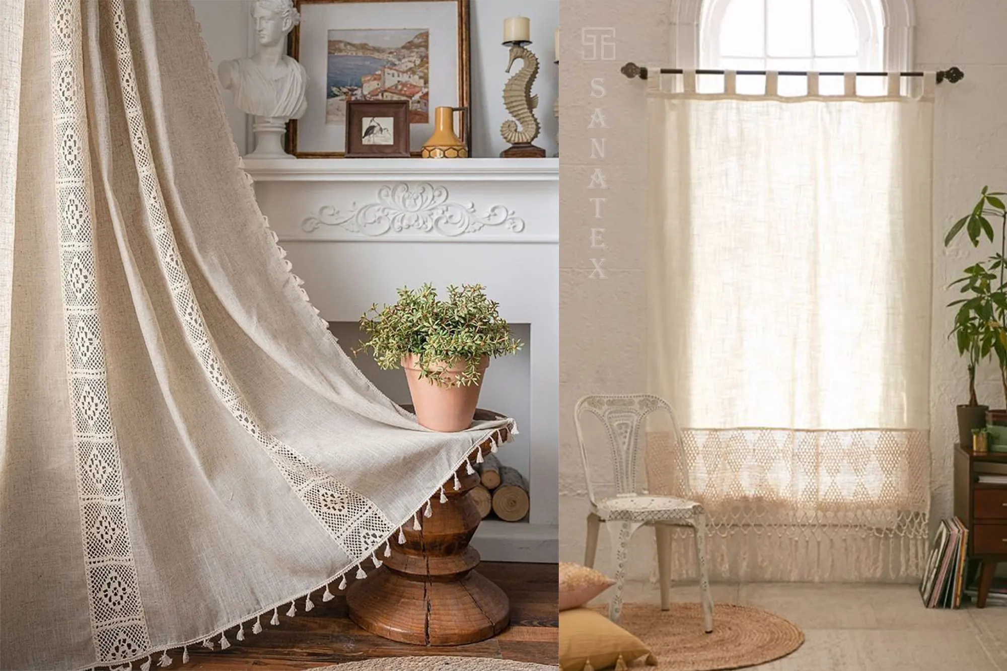 پارچه کنفی چیست؟ - مزایای استفاده از پارچه کنفی