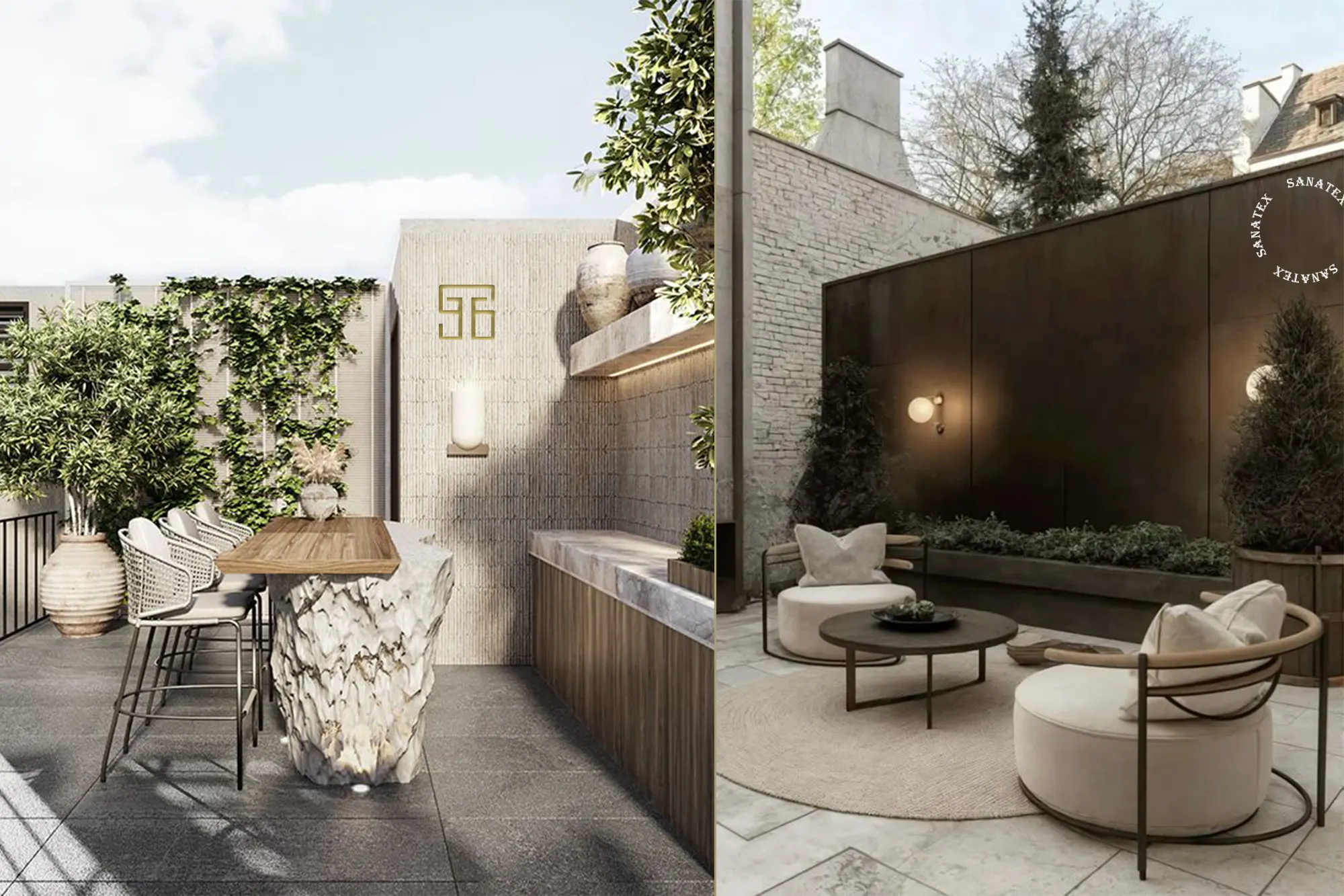 پارچه مناسب فضای باز - ویژگی‌های پارچه پلی‌استر 