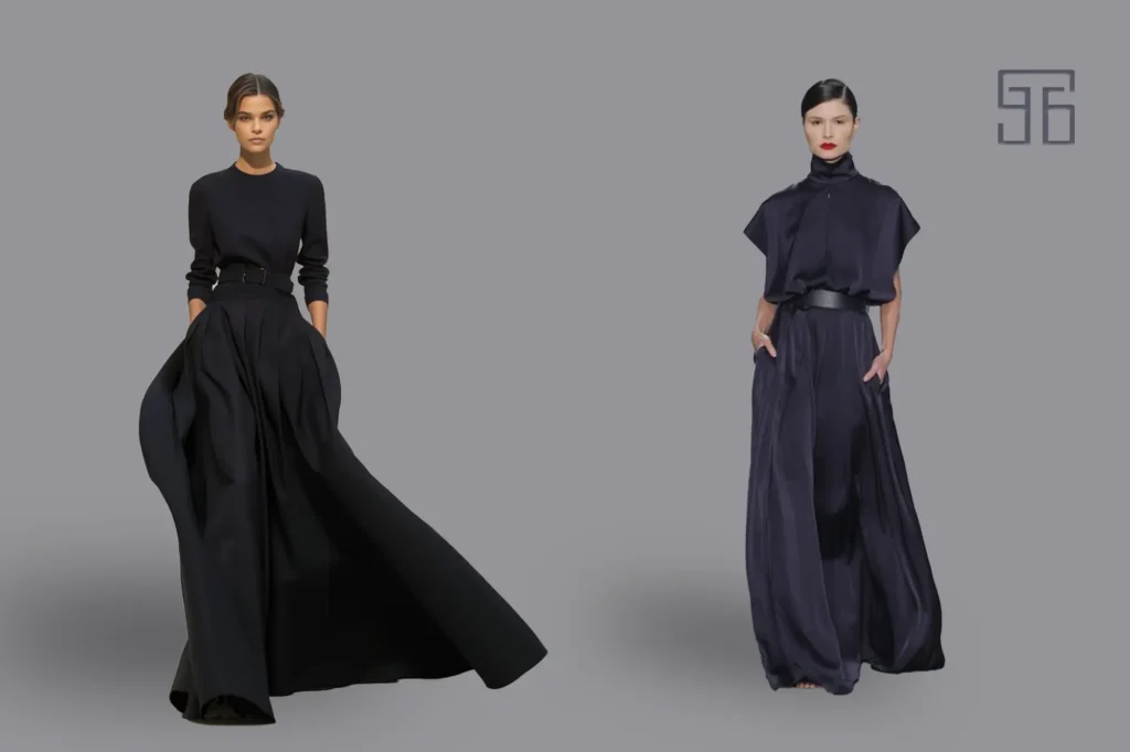 پارچه ساتن و ژاکارد لباسی