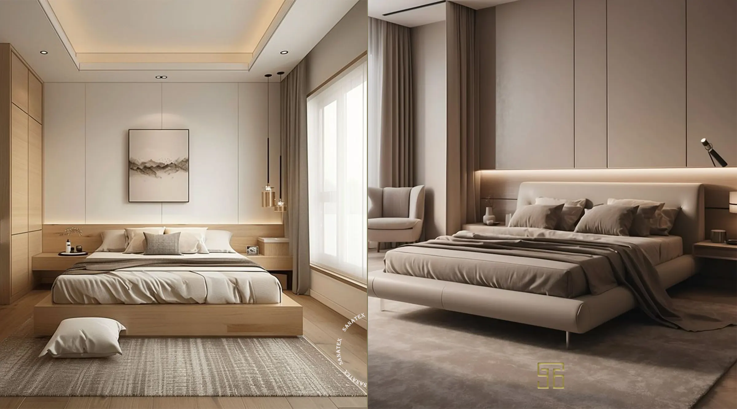 راهنمای انتخاب کالای خواب با کیفیت برای خوابی راحت و آسوده