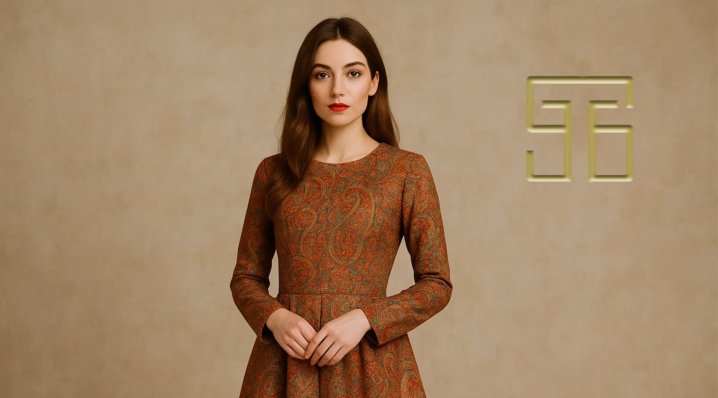 پارچه ترمه لباسی