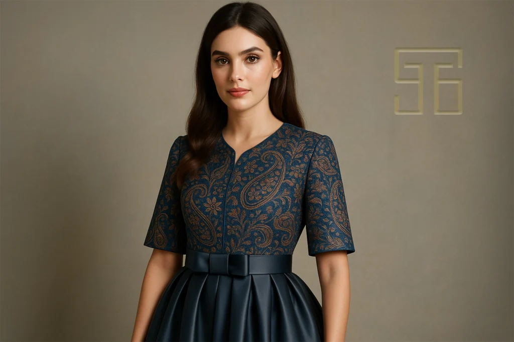 نکات خرید پارچه ترمه لباسی