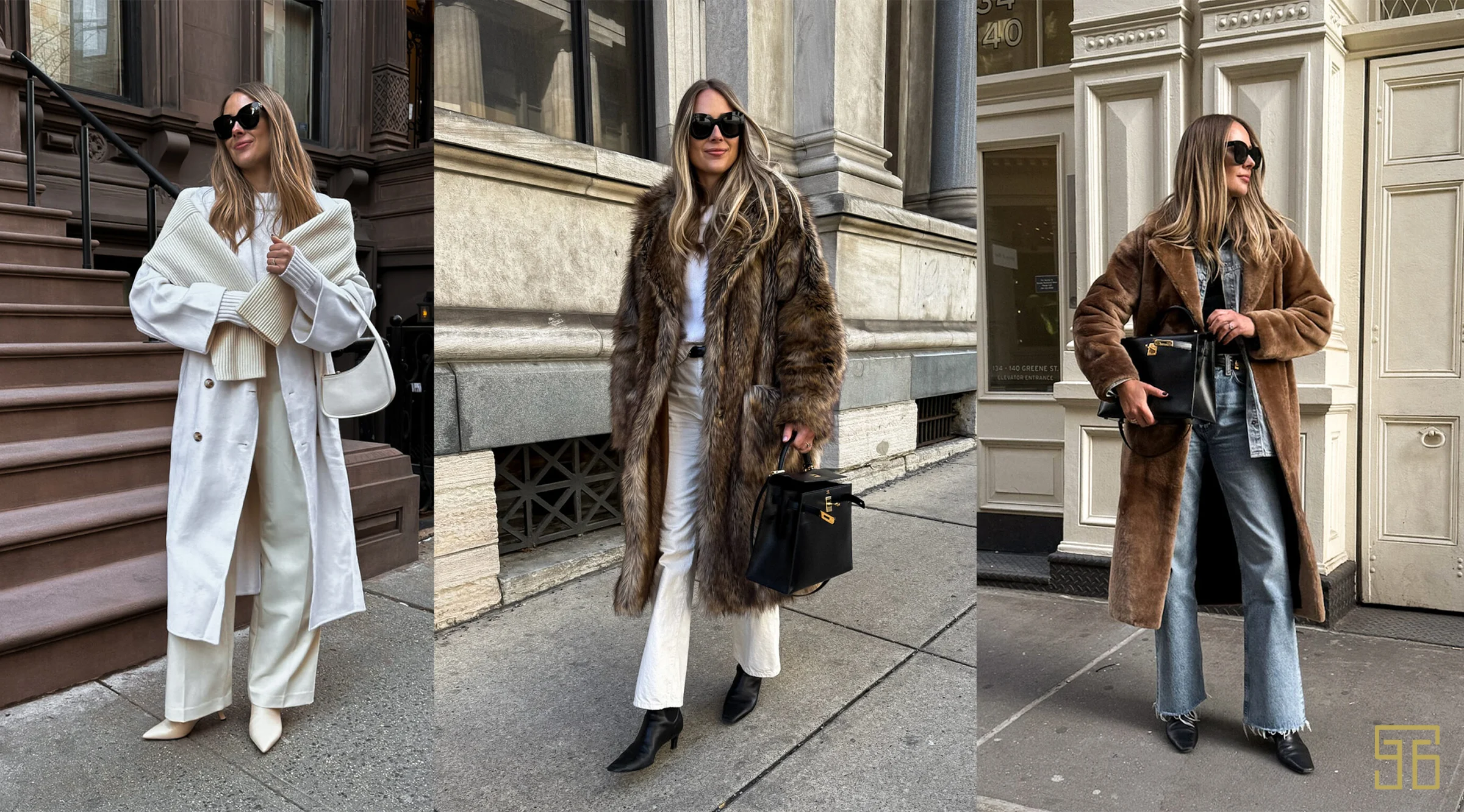 پارچههای زمستانی و مجلسی - پارچه خز لباسی، شانل و مازراتی