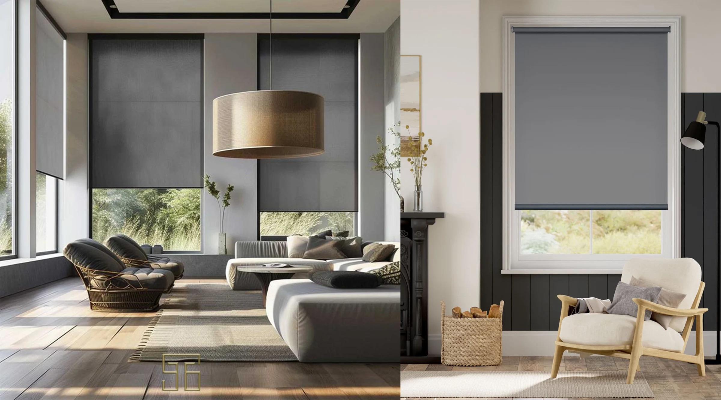 طراحی و کاربردهای متنوع پرده شید - کاربرد پرده شید