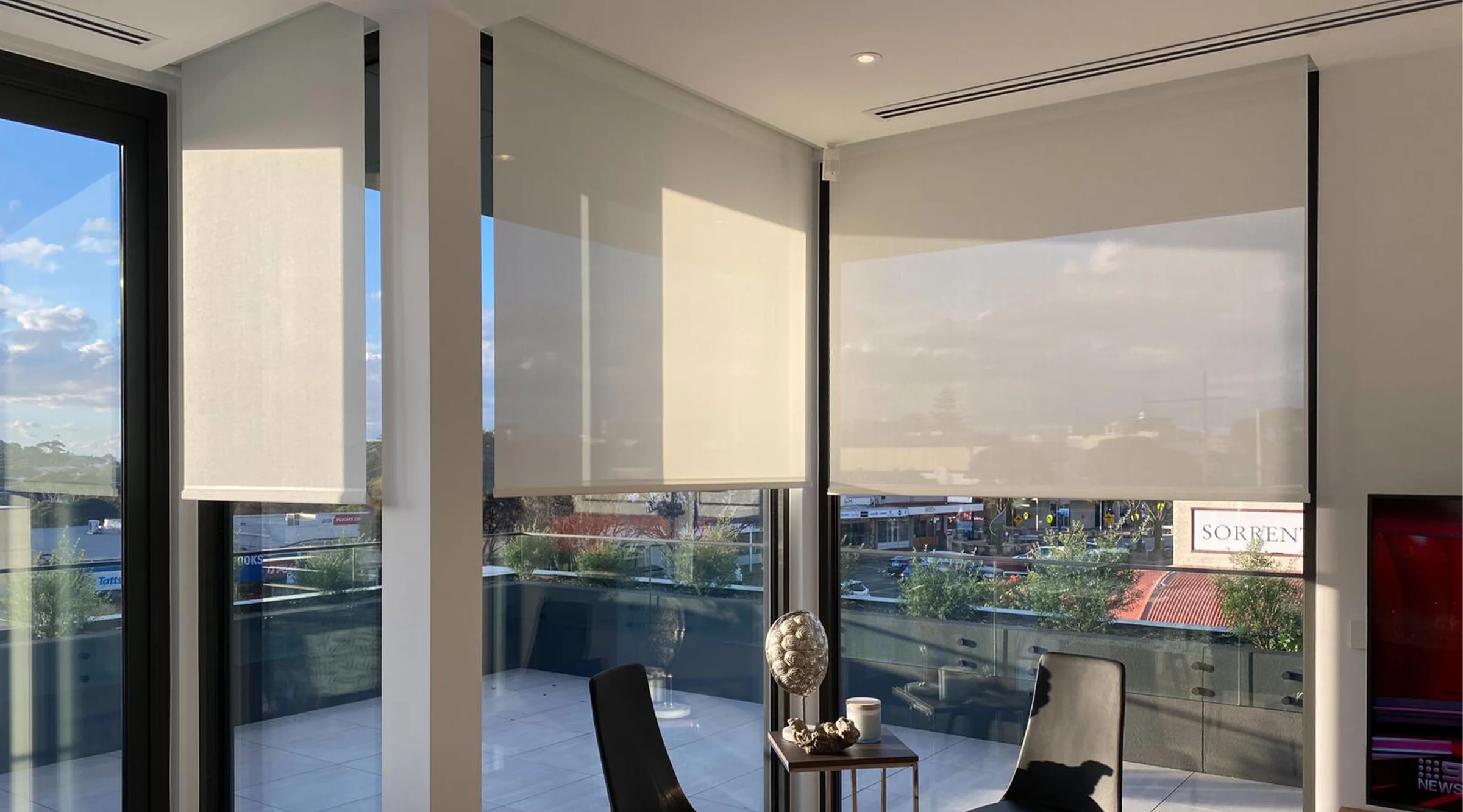 فناوری، مکانیزم و انواع فنی پرده شید