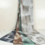 پارچه پرده‌ای تور آبرنگی - خرید پرده‌ای تور آبرنگی