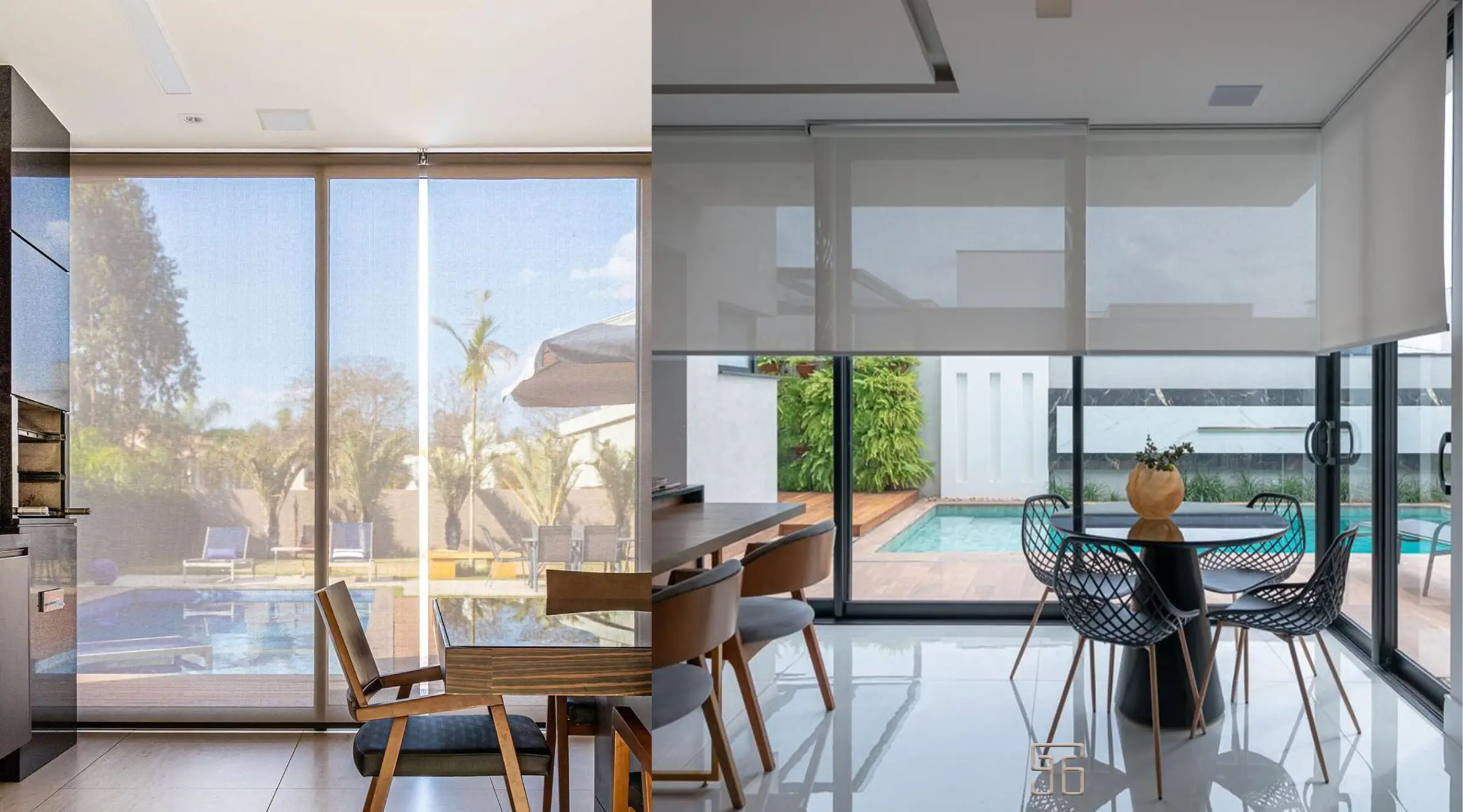 اشتباه رایج در خرید و نصب پرده شید - اشتباهات رایج در خرید و نصب پرده شید