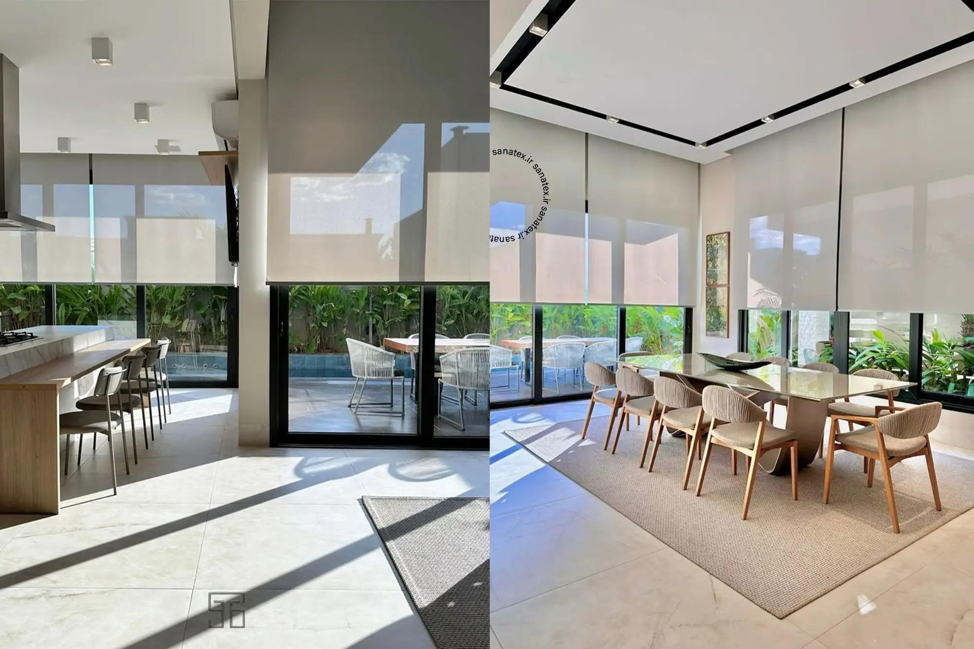 اشتباه رایج در خرید و نصب پرده شید - اشتباهات رایج در خرید و نصب پرده شید