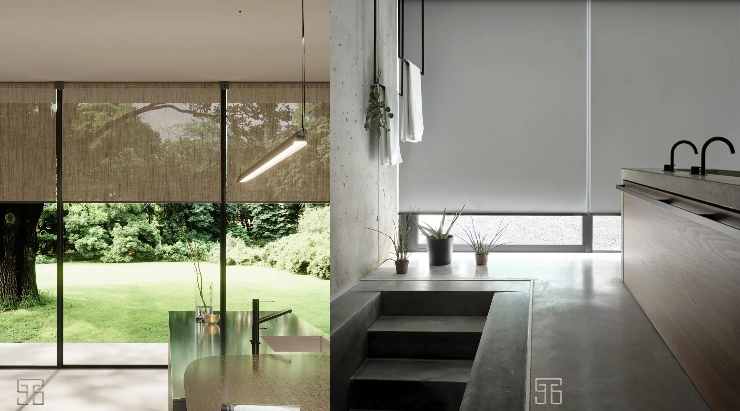 اشتباه رایج در خرید و نصب پرده شید - اشتباهات رایج در خرید و نصب پرده شید