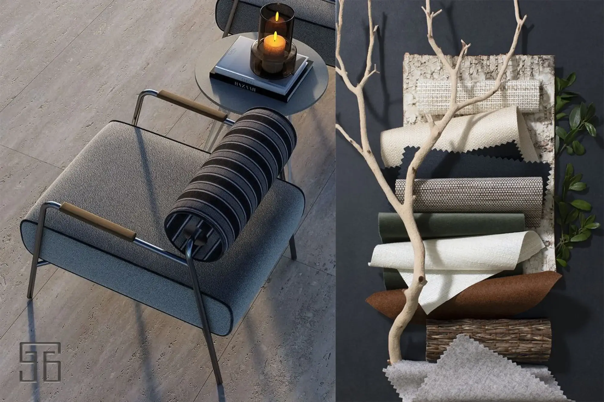 نوآوری در دنیای پارچه‌های مبلی -پارچه های مبلی جدید