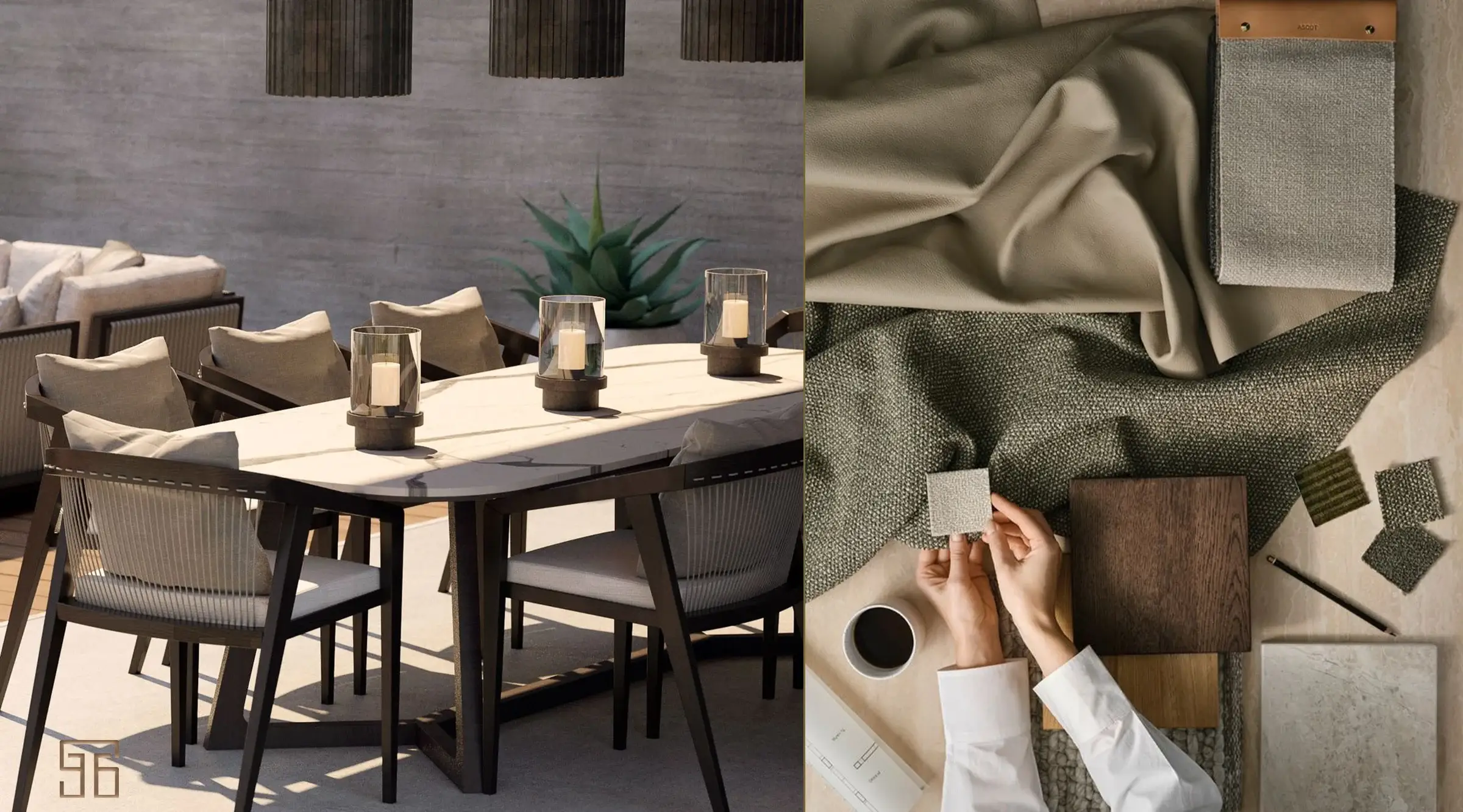 نوآوری در دنیای پارچه‌های مبلی - پارچه های مبلی جدید 