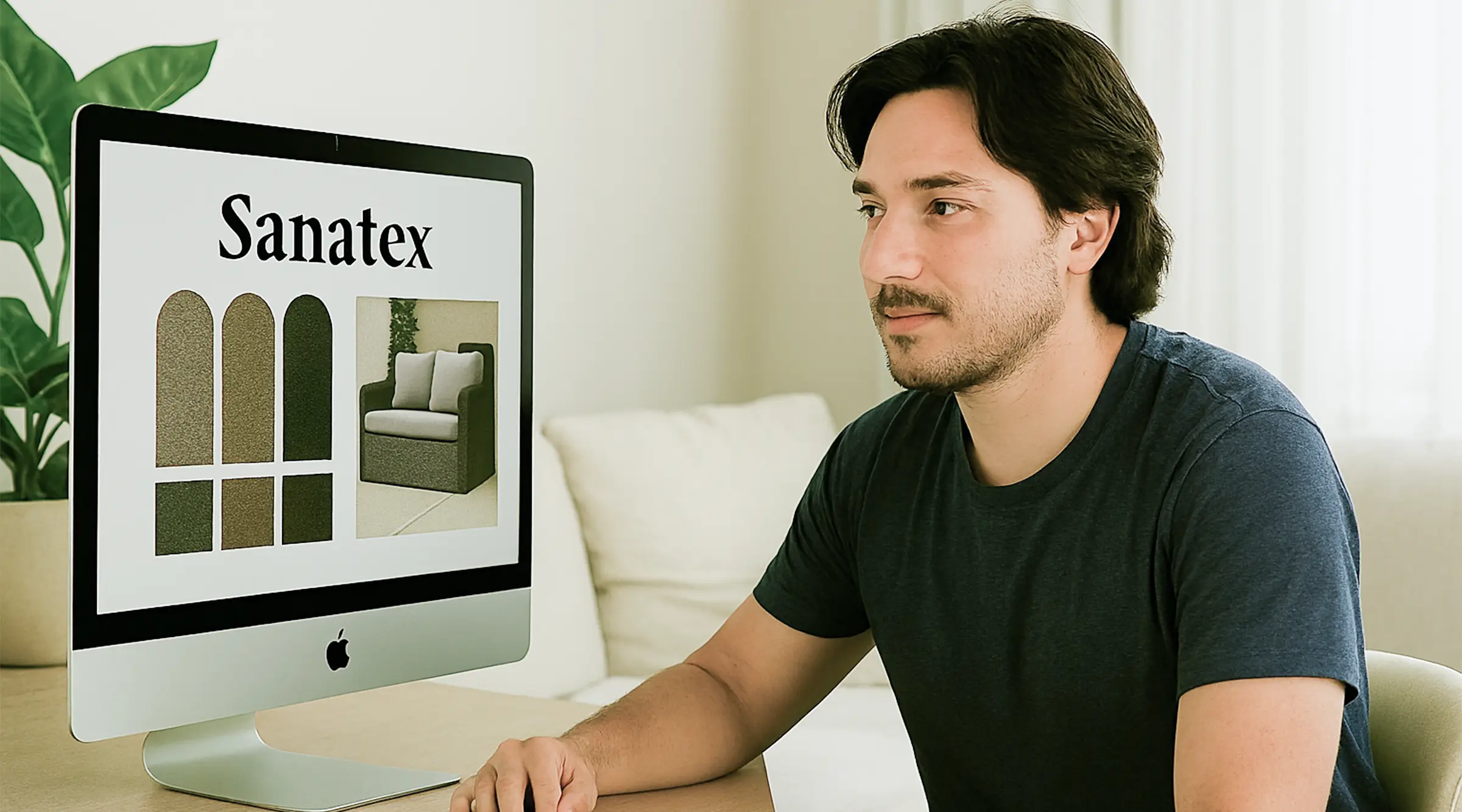  راهنمای کامل انتخاب پارچه ضد آب و ضد لک - تأثیر رنگ پارچه مبلی بر فضا و احساسات