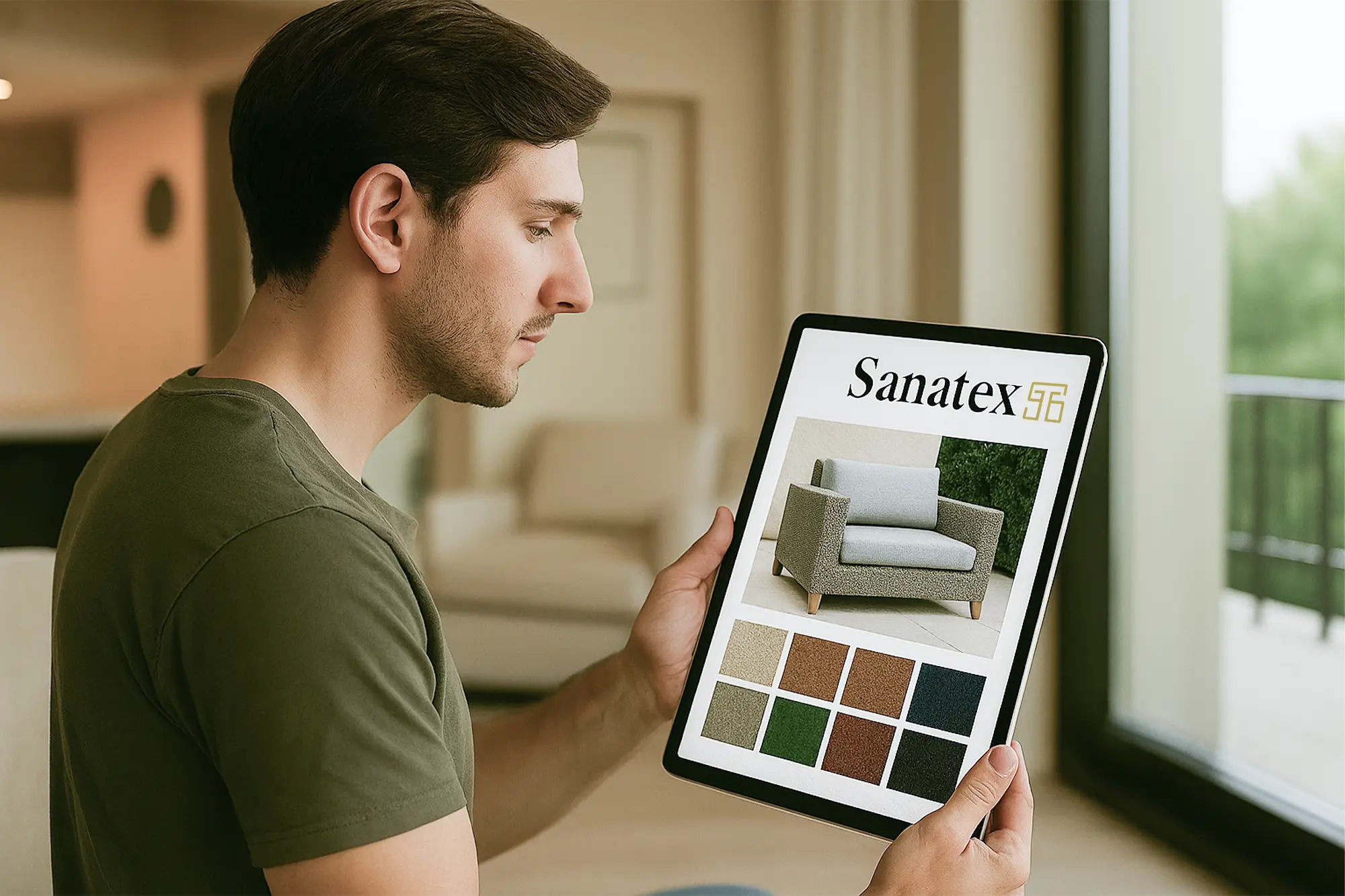 پارچه نانوتکس با دوام مکانیکی بالا