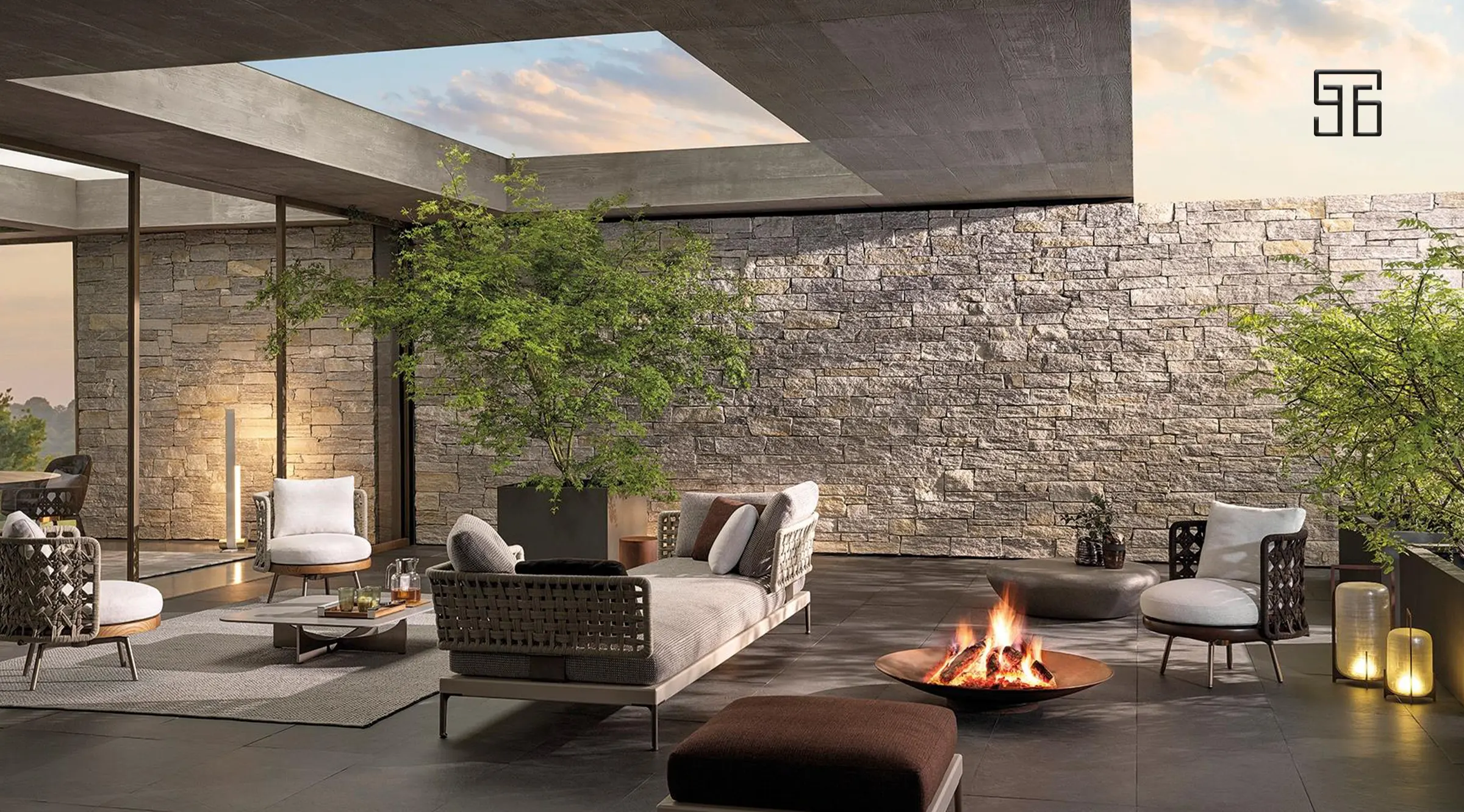 خرید مبلمان فضای باز - راهنمای خرید مبلمان فضای باز - راهنمای خرید مبل فضای باز 