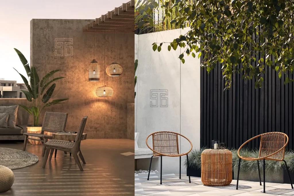 راهنمای خرید صندلی فضای باز - مبلمان فضای باز انتخابی هوشمندانه برای زیبایی و راحتی