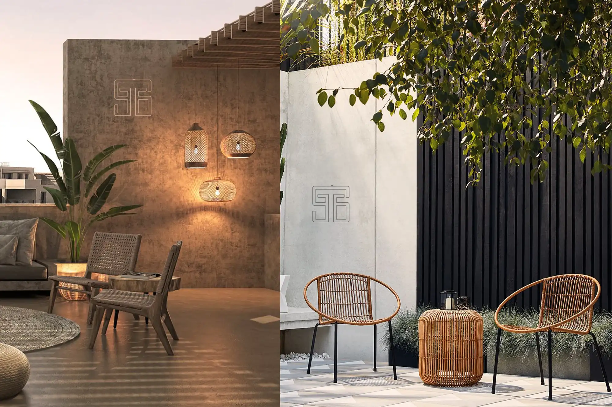 راهنمای خرید صندلی فضای باز - مبلمان فضای باز انتخابی هوشمندانه برای زیبایی و راحتی