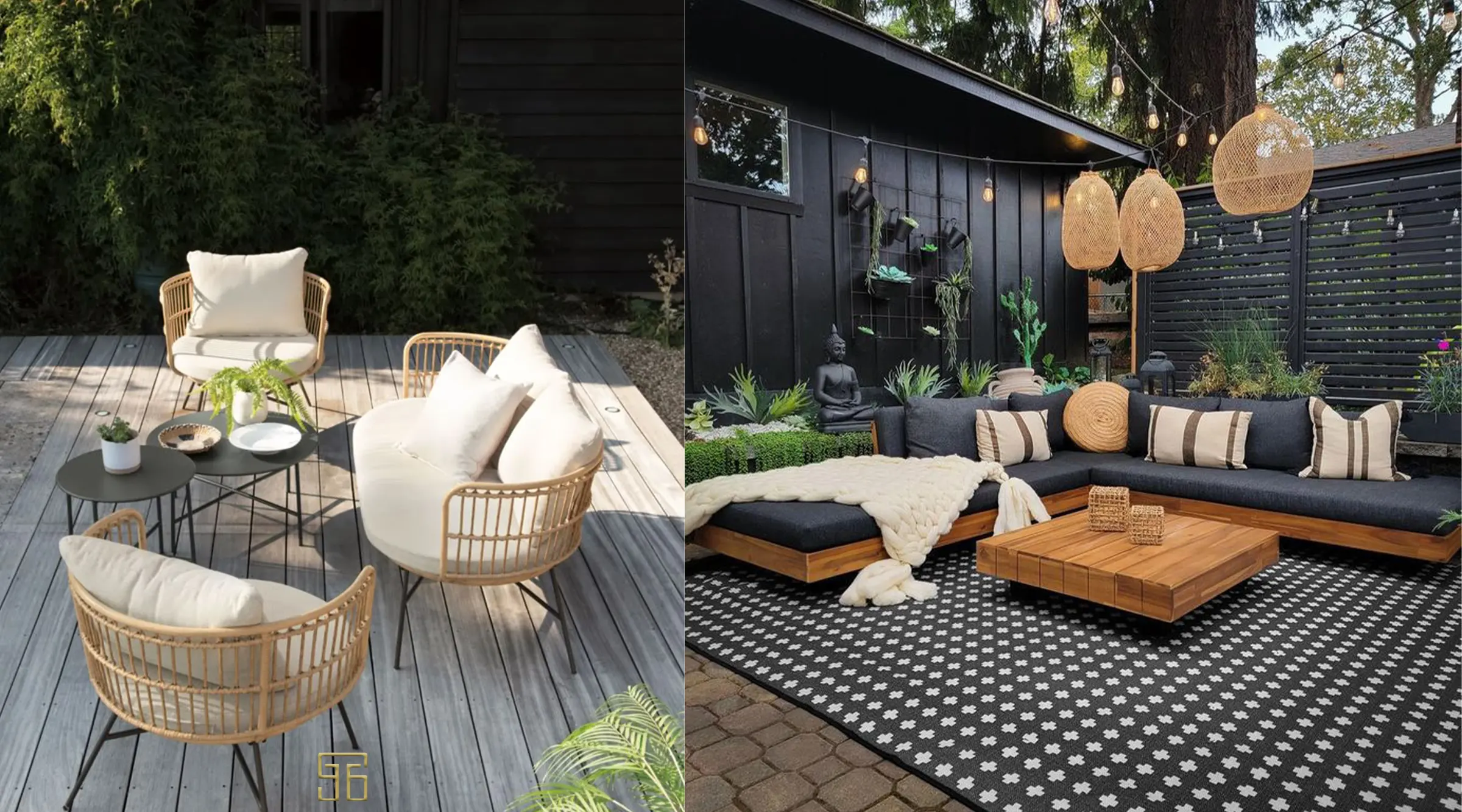 راهنمای نگهداری مبلمان فضای باز - راهنمای انتخاب مبلمان فضای باز