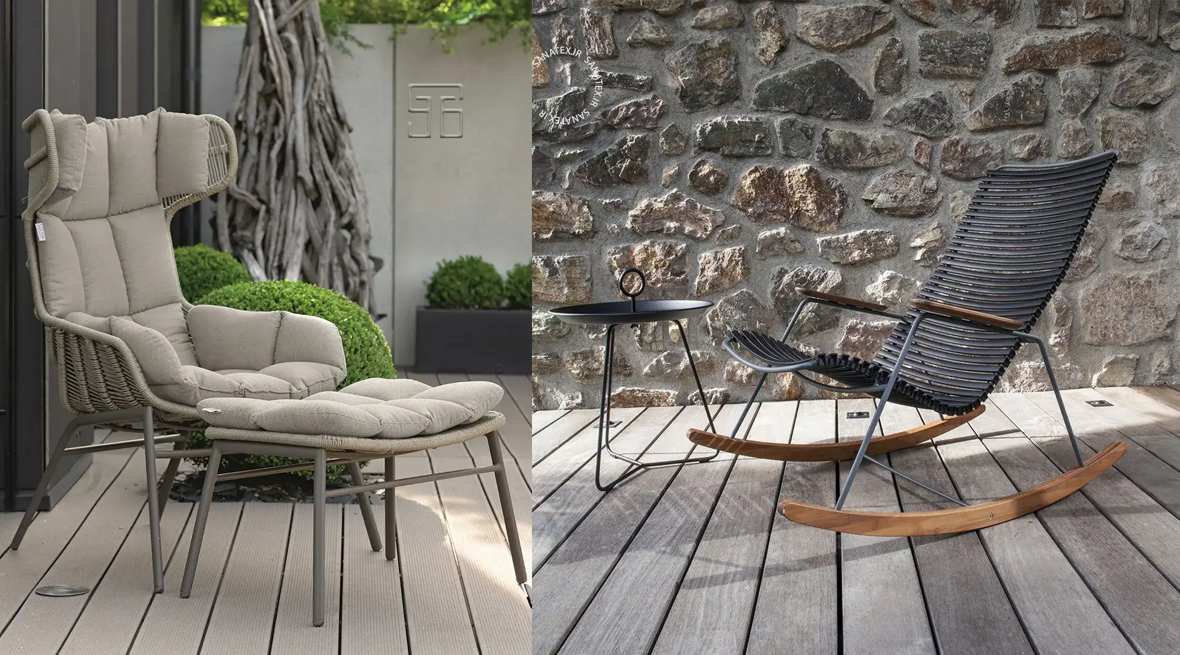 مشاوره برای خرید مبلمان فضای باز - راهنمای خرید مبلمان فضای باز 