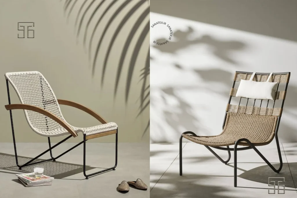 مشاوره برای خرید مبلمان فضای باز - راهنمای خرید مبلمان فضای باز