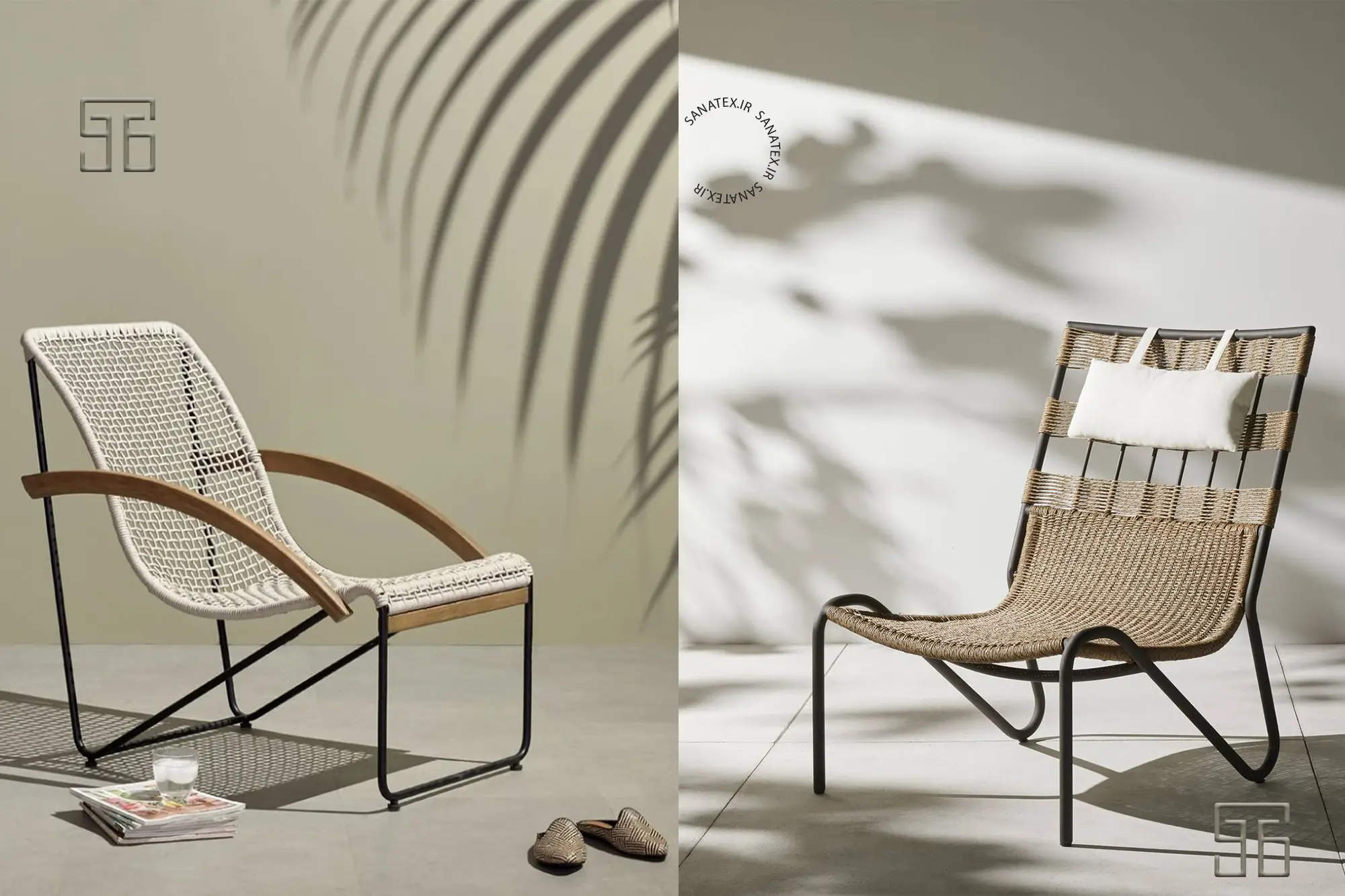 مشاوره برای خرید مبلمان فضای باز - راهنمای خرید مبلمان فضای باز