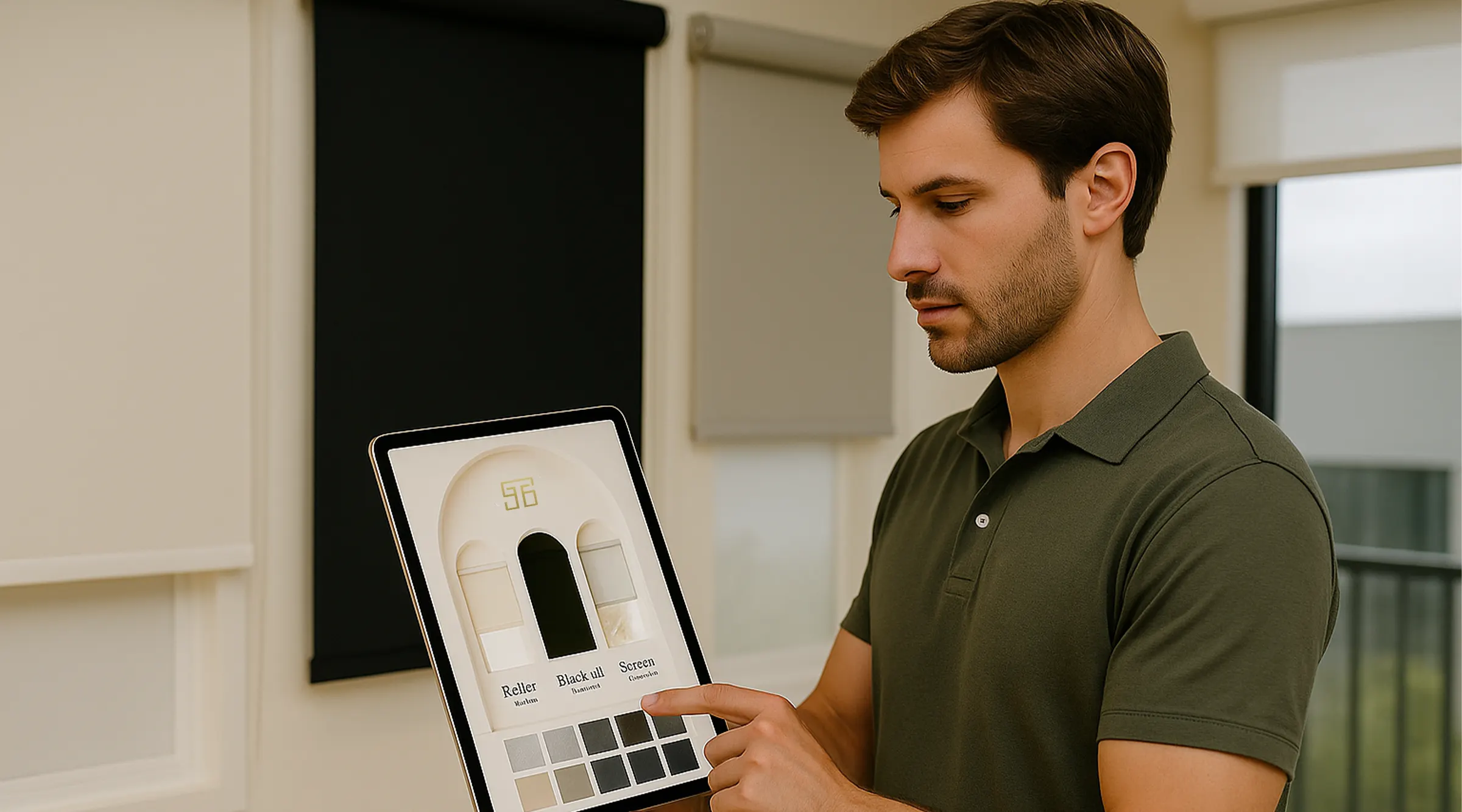 کاتالوگ شید شاین - کاتالوگ پرده شید شاین