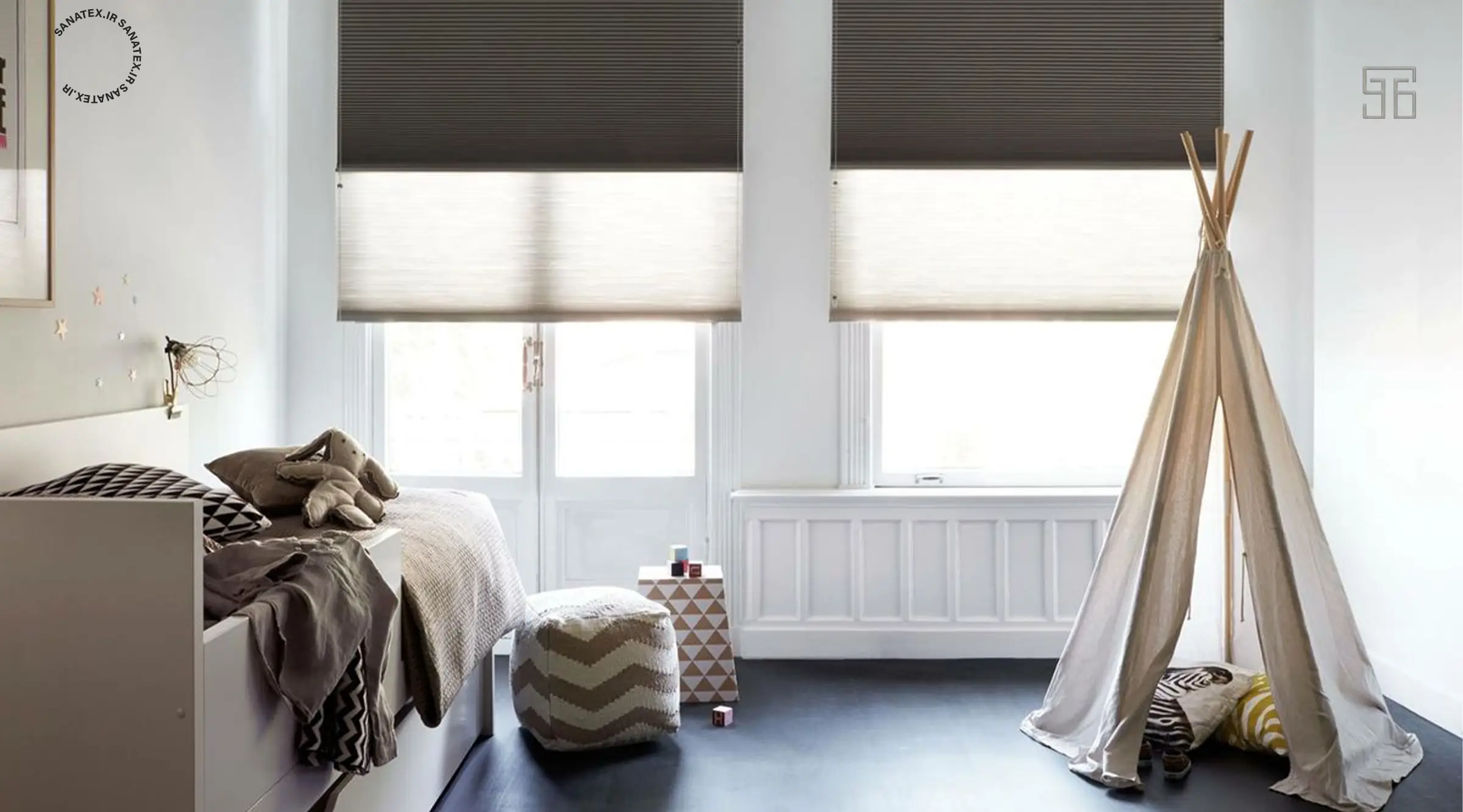 اشتباه مهم در خرید و نصب شید - اشتباه مهم در خرید پرده شید