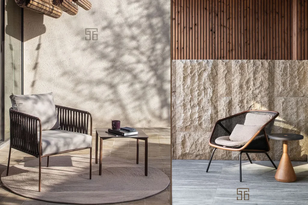 برندهای محبوب مبلمان فضای باز در ایران