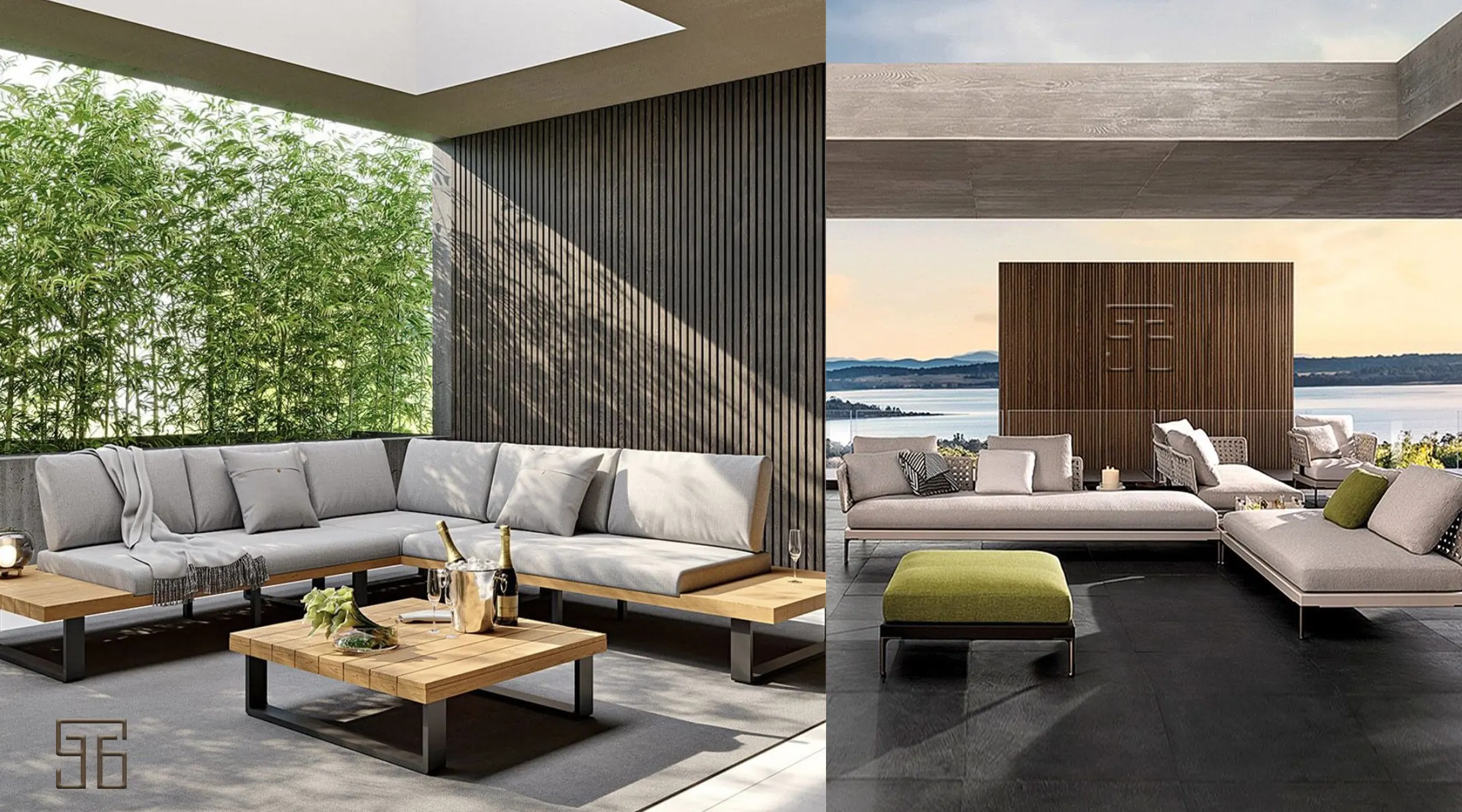  پارچه مقاوم و مناسب برای مبلمان فضای باز - پارچه مقاوم مبلمان فضای باز - پارچه مناسب مبلمان فضای باز 