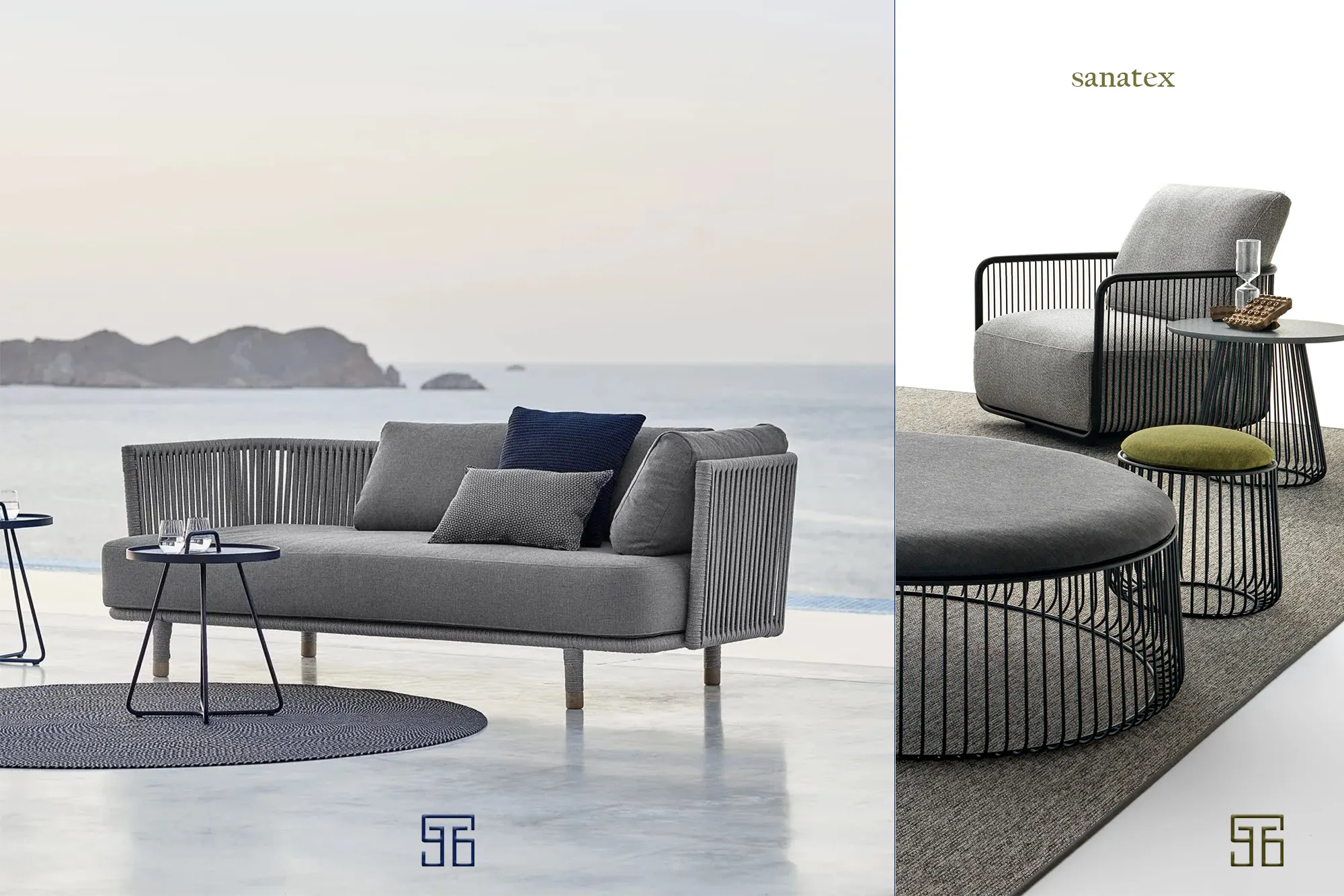 پارچه مقاوم و مناسب برای مبلمان فضای باز - پارچه مقاوم مبلمان فضای باز - پارچه مناسب مبلمان فضای باز