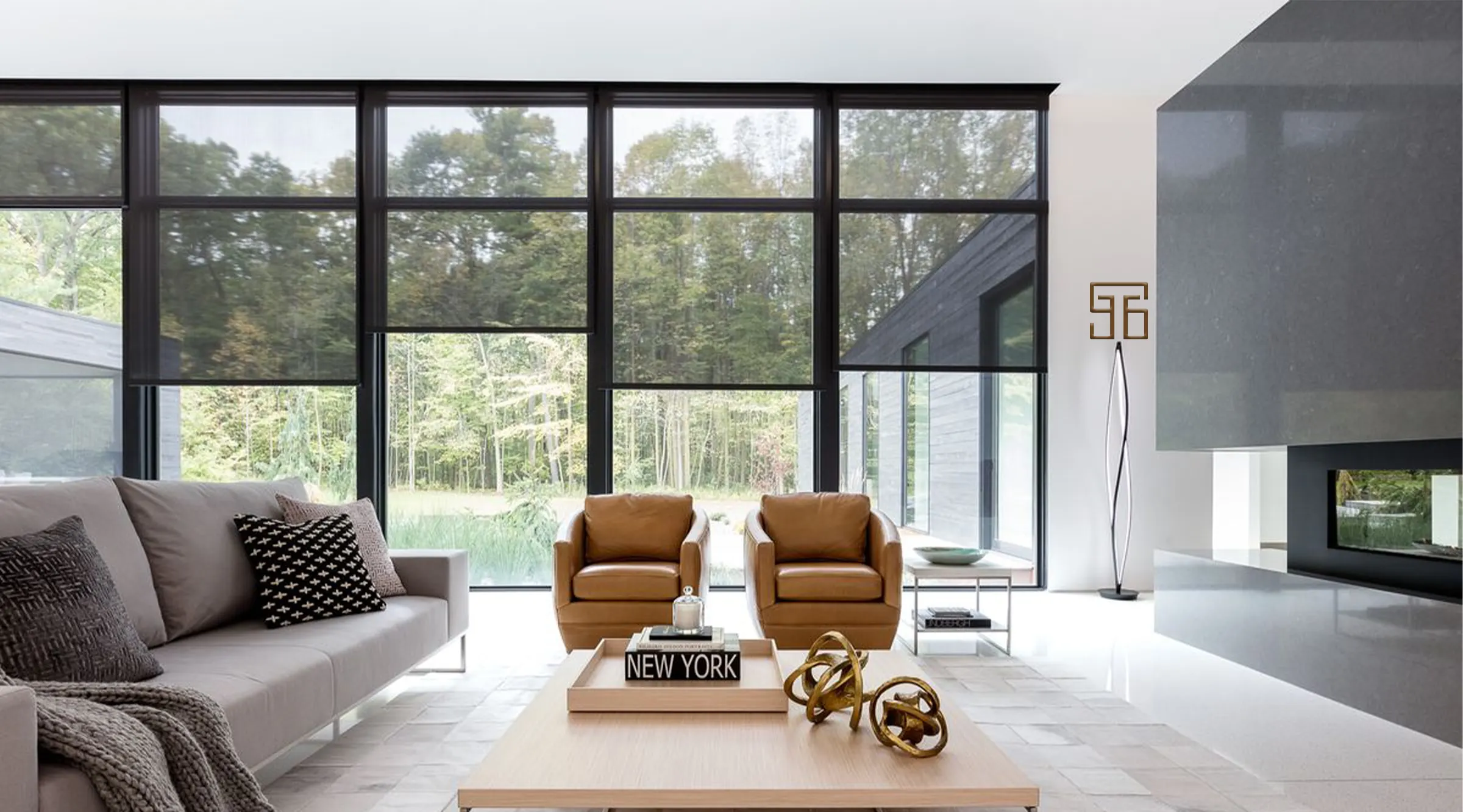 پرده شید پایدار - خرید پرده شید پایدار - مزایای پرده شید پایدار