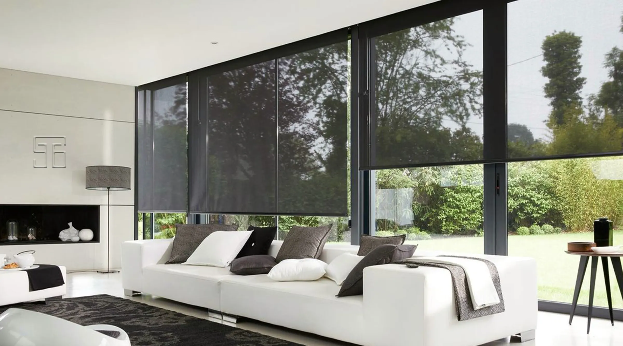 پرده شید پایدار - خرید پرده شید پایدار - مزایای پرده شید پایدار