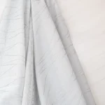 پارچه پرده کتان طرح موجی-خرید از سناتکس- محصول ترکیه