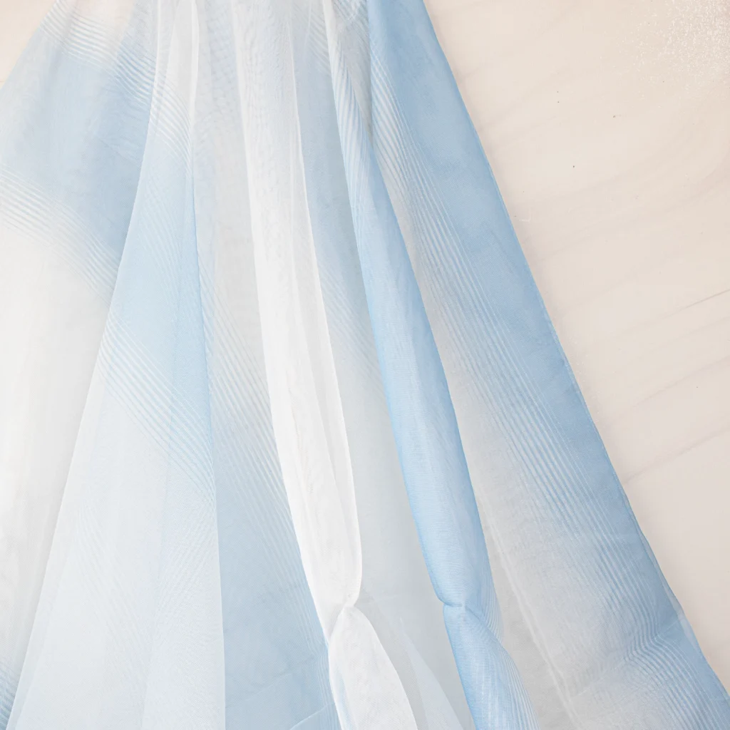 پارچه پرده‌ای راه‌راه نوا -خرید از سناتکس