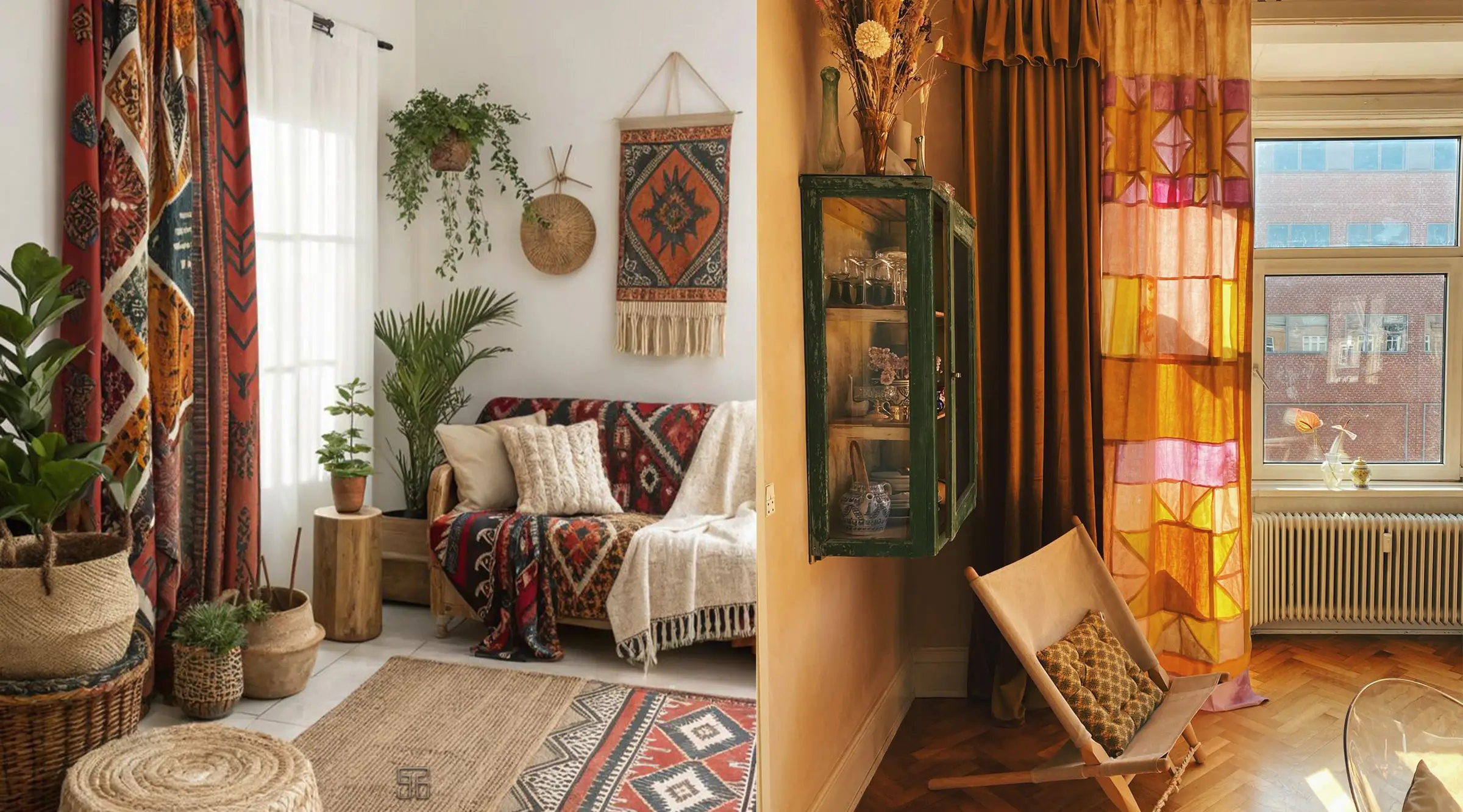 اشتباهات رایج در انتخاب پرده