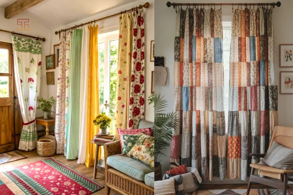 اشتباهات رایج در انتخاب پرده